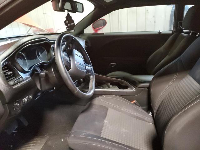 2019 DODGE CHALLENGER 2C3CDZAG7KH731187