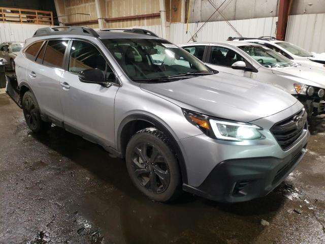 2022 SUBARU OUTBACK ON 4S4BTGJD7N3239038