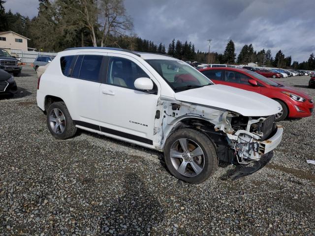 1C4NJCEAXHD102240 Jeep Compass Latitude