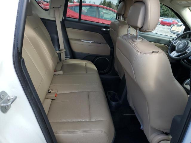 1C4NJCEAXHD102240 Jeep Compass Latitude