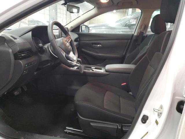 2022 NISSAN SENTRA SV 3N1AB8CV8NY270954