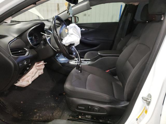 2018 CHEVROLET MALIBU LT 1G1ZD5ST7JF182593
