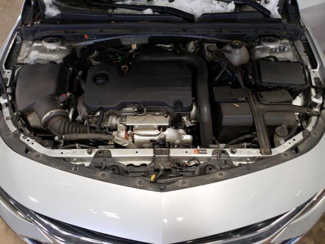 2021 CHEVROLET MALIBU LT 1G1ZD5ST7MF025649