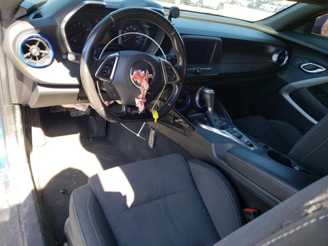 2017 CHEVROLET CAMARO LT 1G1FB1RX3H0161585