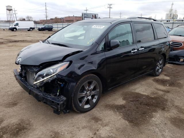 2015 TOYOTA SIENNA SPO - 5TDXK3DC1FS575793