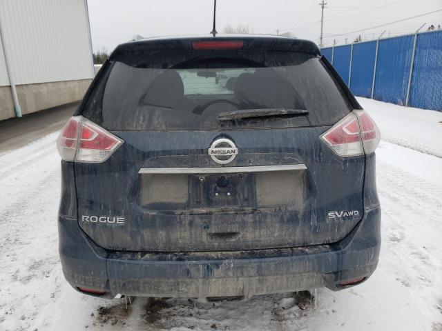 2016 NISSAN ROGUE S - 5N1AT2MV9GC891486
