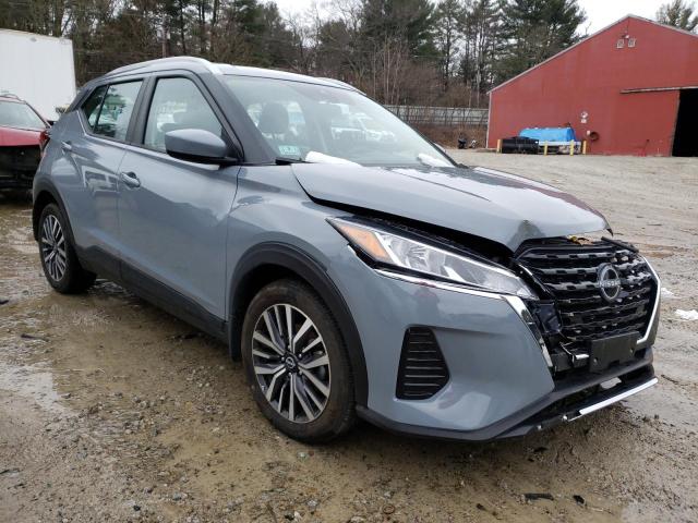 2022 NISSAN KICKS SV - 3N1CP5CVXNL481286