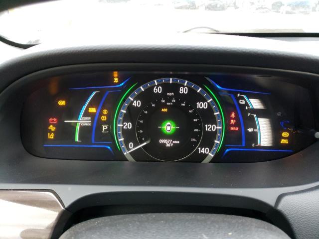 2017 HONDA ACCORD HYB JHMCR6F56HC030329