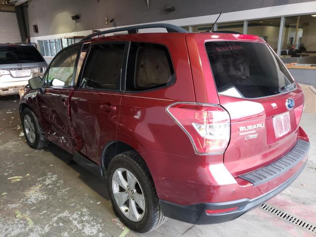 JF2SJAFC0FH571416 Subaru Forester 2.5i Premium