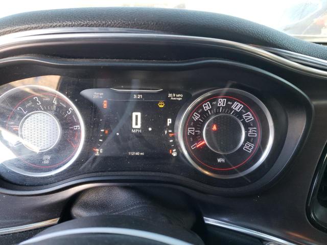 2016 DODGE CHALLENGER 2C3CDZAG5GH138502