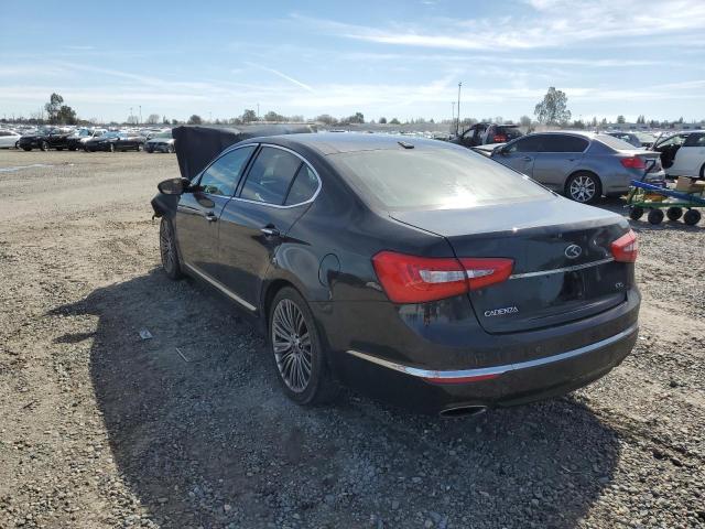 KNALN4D70E5151893 KIA Cadenza Premium