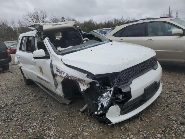2022 DODGE DURANGO PU 1C4RDJFG0NC136544