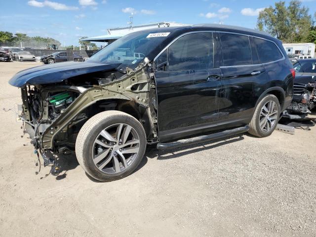 2018 HONDA PILOT TOUR - 5FNYF5H96JB020404