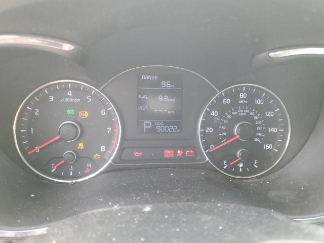 2015 KIA FORTE LX - KNAFX4A66F5395603
