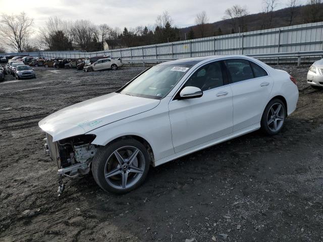 2018 Mercedes-Benz C-Class C 300