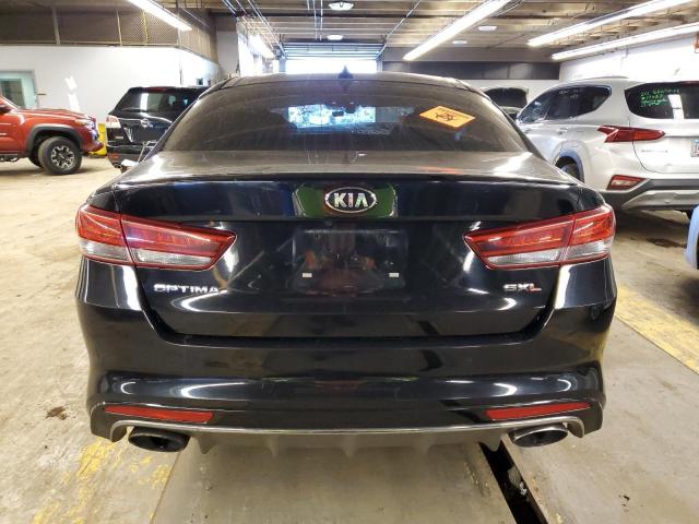 VIN 5XXGV4L27JG188018 2018 KIA Optima, Sxl no.6