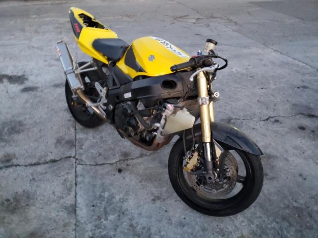 2004 SUZUKI GSX-R750 K JS1GR7JA542105402