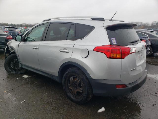 2015 TOYOTA RAV4 LE 2T3BFREV7FW256382