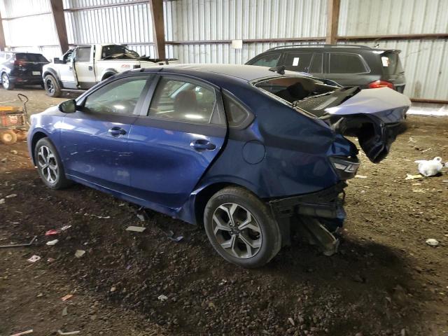 2020 KIA FORTE FE 3KPF24AD5LE168273
