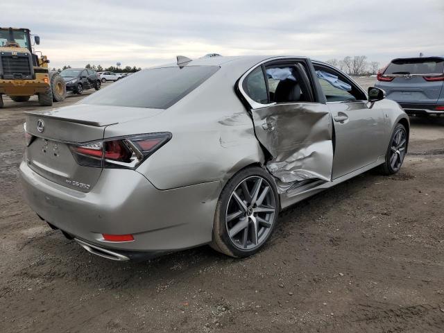 2019 LEXUS GS 350 BAS - JTHCZ1BL5KA011040
