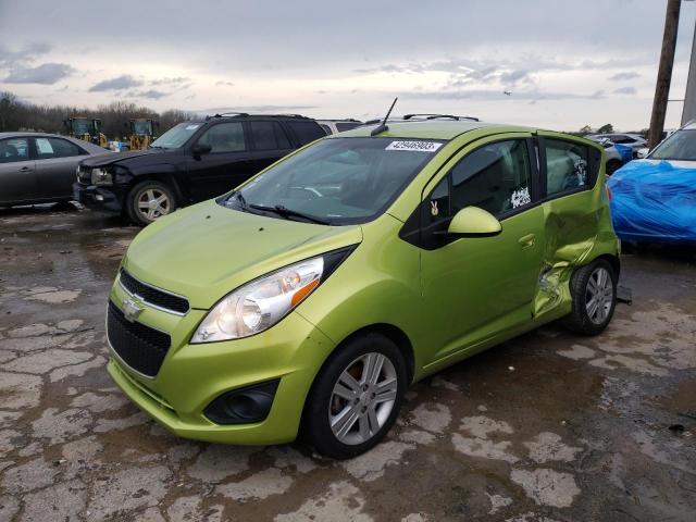 2013 Chevrolet Spark 1LT