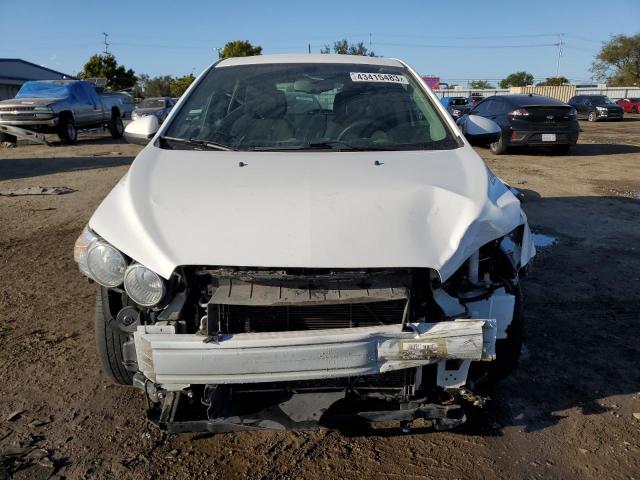 2015 CHEVROLET SONIC LT - 1G1JC6SH3F4197855