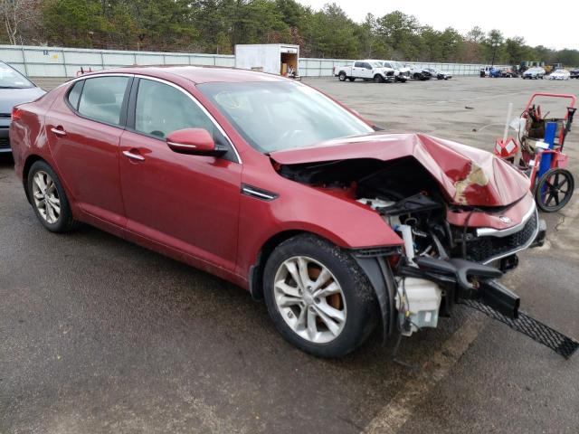 5XXGN4A7XDG126275 KIA OPTIMA EX