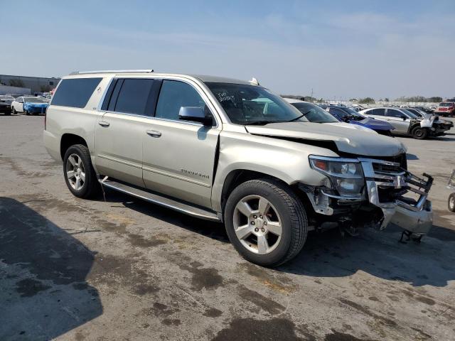 2016 CHEVROLET SUBURBAN C - 1GNSCJKCXGR241199
