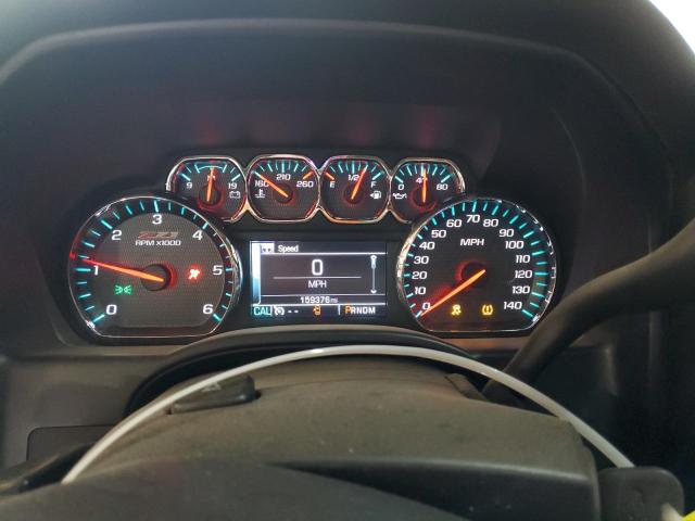 2016 CHEVROLET SILVERADO 3GCUKREC2GG210379