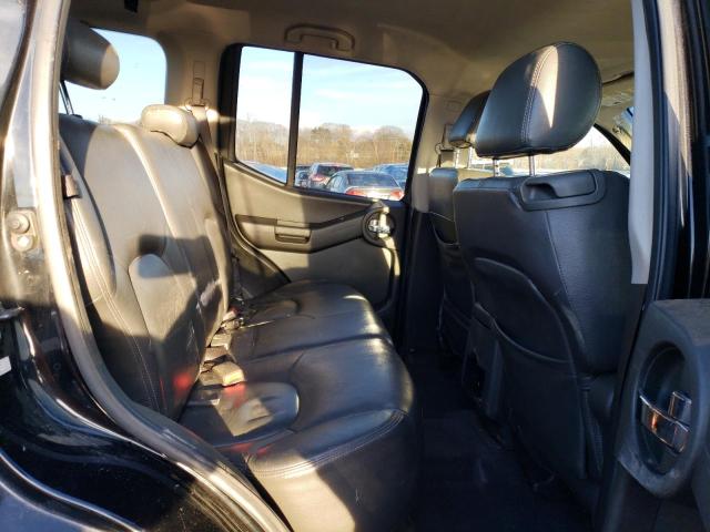 5N1AN08WX5C656237 Nissan Xterra