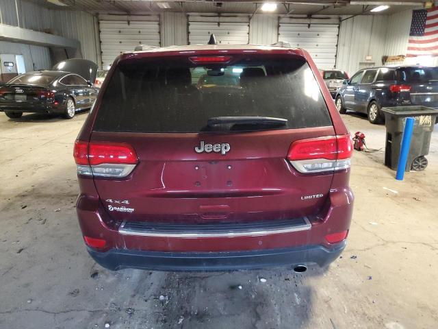 2018 JEEP GRAND CHER 1C4RJFBG1JC139152