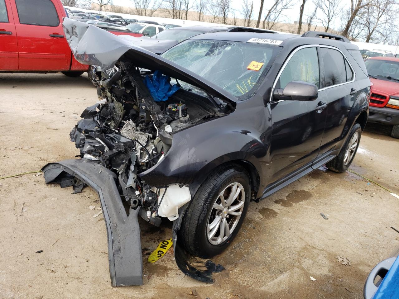 1GNALCEK2GZ103716 CHEVROLET EQUINOX 2016