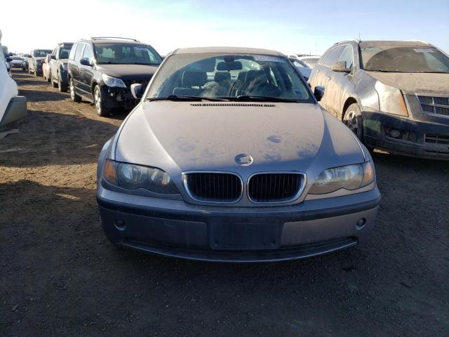 WBAET37405NJ87433 BMW 325 I