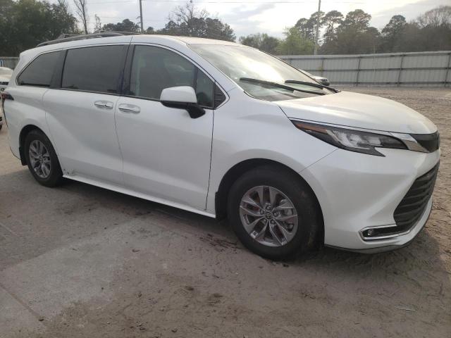 2022 TOYOTA SIENNA XLE 5TDYRKEC1NS100216
