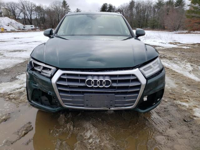 WA1BNAFY0J2118336 2018 AUDI Q5, photo no. 5