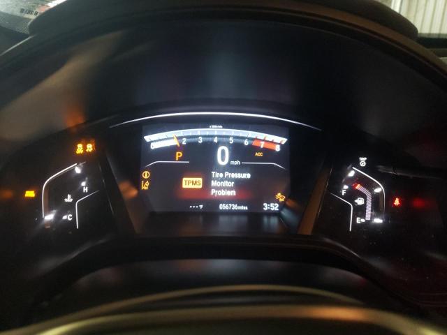 2HKRW1H76NH401527 Honda CR-V SE