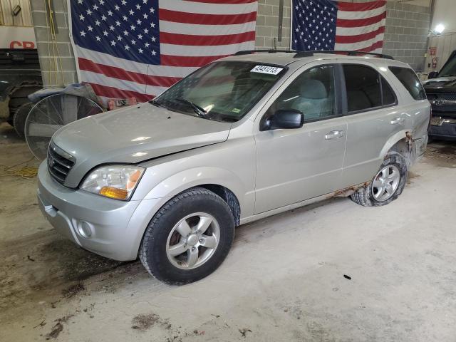 2008 Kia Sorento EX