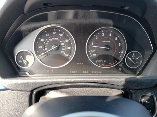2016 BMW 328 XI SUL - WBA8E3G57GNU05466