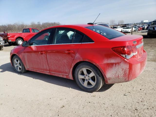 2015 CHEVROLET CRUZE LT 1G1PC5SB0F7234634