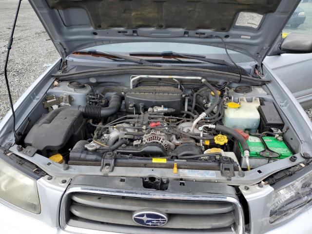 JF1SG65693H765367 Subaru Forester 2.5xs