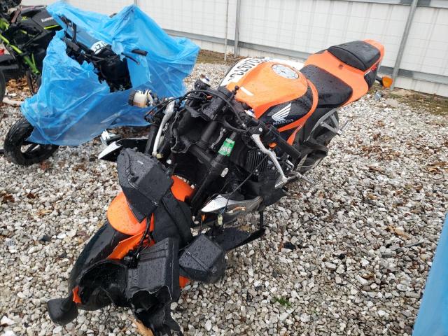 2008 HONDA CBR600RR JH2PC400X8M102589