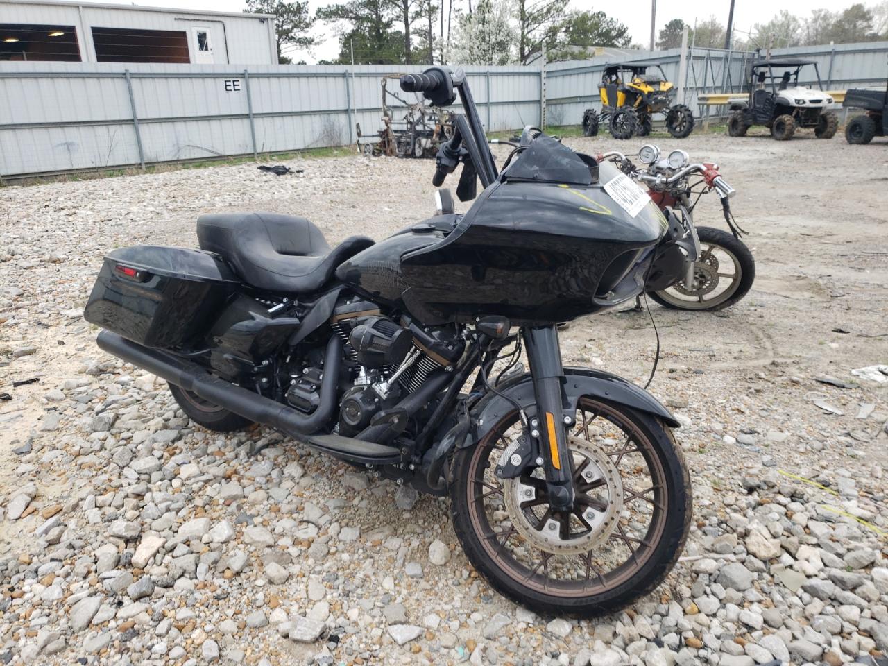 1HD1ACL12NB608300 HARLEY-DAVIDSON FLTRXST 2022