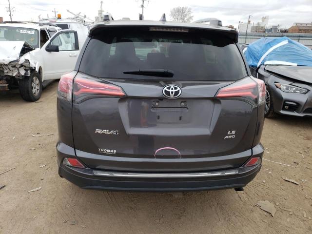 2017 TOYOTA RAV4 LE 2T3BFREV3HW568539