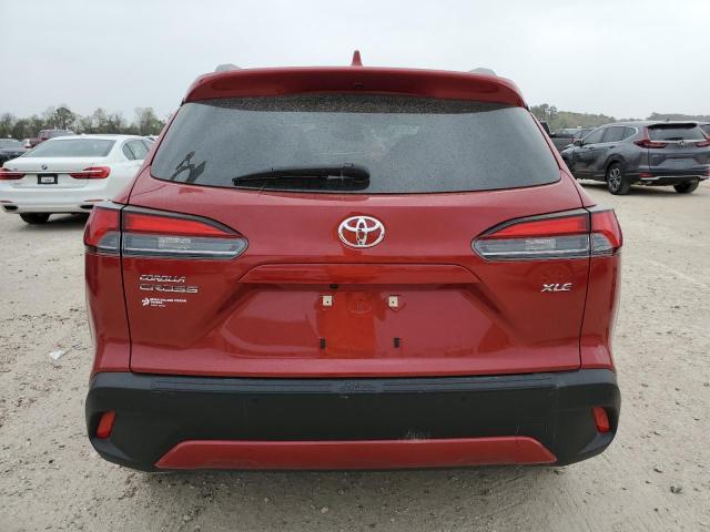 2022 TOYOTA COROLLA CR - 7MUDAAAG2NV007641