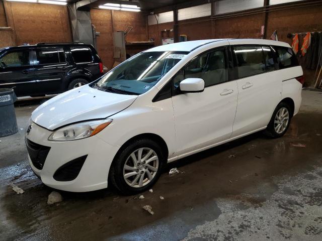 2012 Mazda Mazda5 