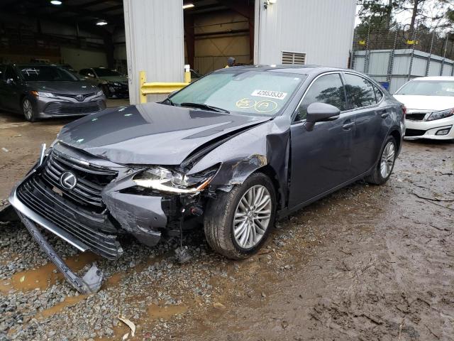 2017 LEXUS ES 350 58ABK1GG4HU050923
