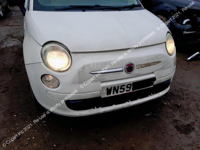 ZFA31200000396628 Fiat 500 POP
