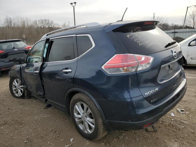 2015 NISSAN ROGUE S KNMAT2MV4FP571066