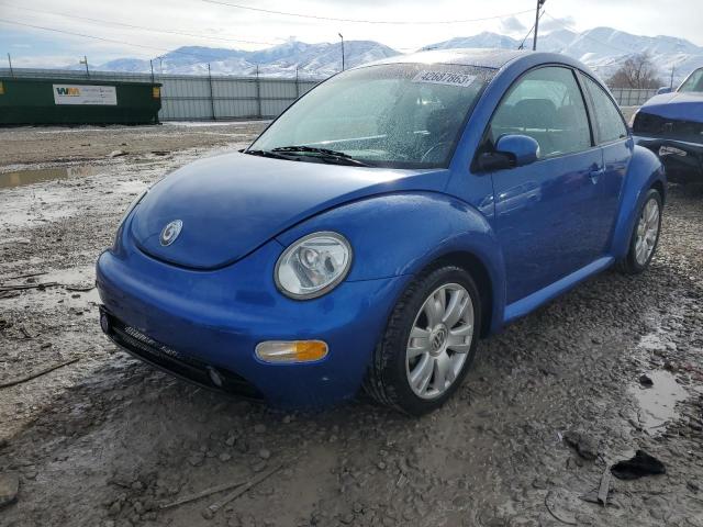 2003 Volkswagen New Beetle GLS