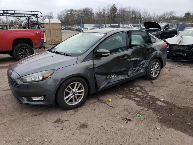 2017 FORD FOCUS SE 1FADP3FE7HL301432